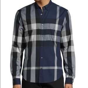 Burberry Brit Shirt - Large